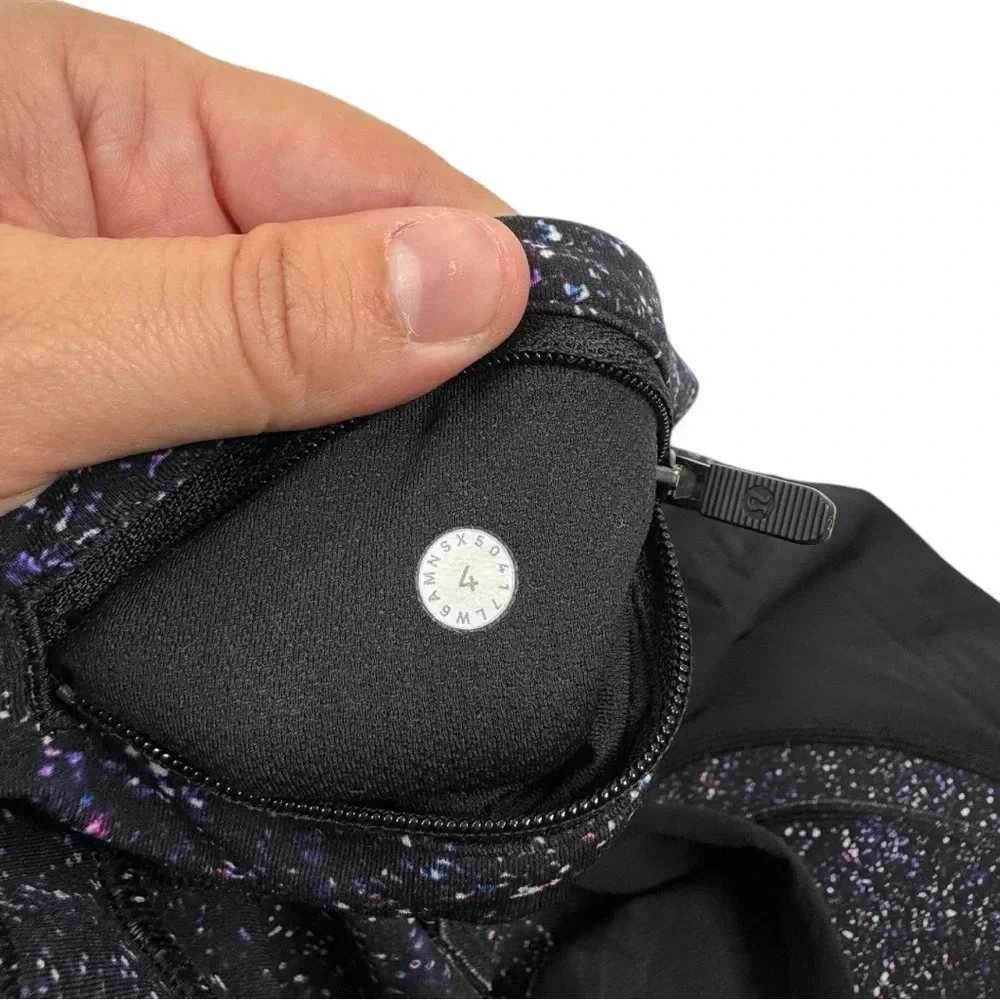 lululemon athletica size sweat